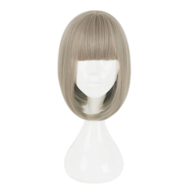 画像2: 送料無料 アニメ コスプレウィッグ ネット付き シノアリス SINoALICE グレーテル wig キャラクター 二次元髪型 かつら コス レイヤーさん cosplay cos 完コス コミケ 衣装 仮装 変装 学園祭 文化祭 (2)