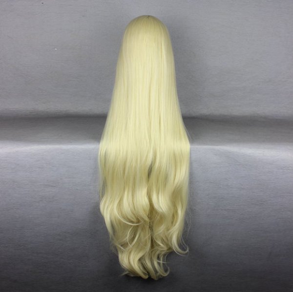 画像4: アニメ コスプレウィッグ ネット付き カゲロウプロジェクト 小桜茉莉 こざくらまり wig キャラクター 二次元髪型 かつら コス レイヤーさん cosplay cos 完コス コミケ 衣装 仮装 変装 学園祭 文化祭 (4)