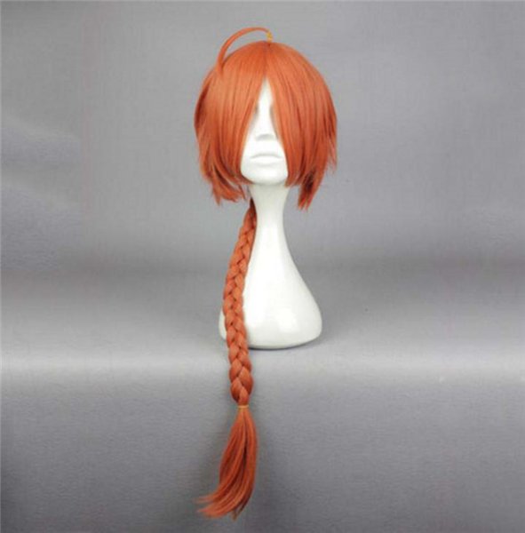 銀魂 神威 コスプレ ウィッグ Amazon.co.jp: AW437 銀魂 神威 コスプレウィッグ ＋ウイッグ