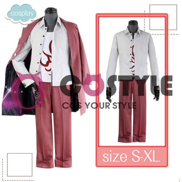 画像3: アニメ コスプレ衣装 ニューダンガンロンパV3 百田解斗 ももたかいと 超高校級の宇宙飛行士 コスチューム コス レイヤーさん cosplay cos 完コス コミケ 衣装 仮装 学園祭 文化祭 (3)