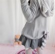 画像5: オフショルダー ロリータ　ワンピース　ロリータファッション　lolita　清楚系　お嬢様　姫　デート服　女性　女子　レディース　大人用 (5)