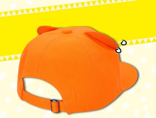 画像2: アニメ コスプレ 帽子 干物妹!うまるちゃん 土間埋 どまうまる ハムスター 耳付き キャップ コスプレ 道具 コスチューム コス レイヤーさん cosplay cos 完コス コミケ 衣装 仮装 学園祭 文化祭 パーティー ハロウィン 大人用 (2)