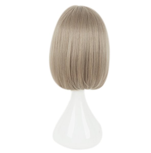 画像4: 送料無料 アニメ コスプレウィッグ ネット付き シノアリス SINoALICE グレーテル wig キャラクター 二次元髪型 かつら コス レイヤーさん cosplay cos 完コス コミケ 衣装 仮装 変装 学園祭 文化祭 (4)