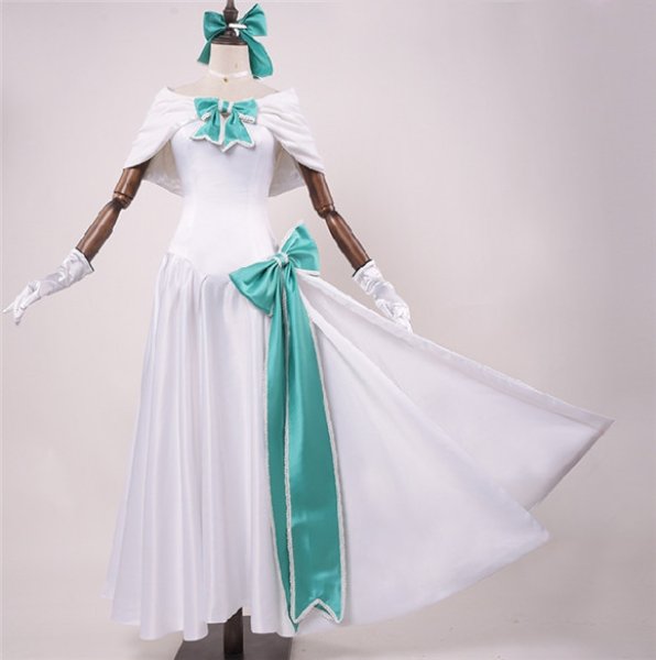 画像6: 送料無料 ゲーム アプリ コスプレ 衣装 Fate/GrandOrder FGO staynight Zero Fateシリーズ アルトリア ペンドラゴン アーサー王 コスプレ衣装 ドレス コスチューム コス レイヤーさん cosplay cos 完コス コミケ 衣装 仮装  学園祭 文化祭 大人用 (6)