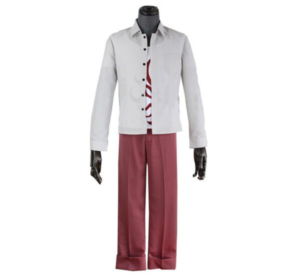 画像5: アニメ コスプレ衣装 ニューダンガンロンパV3 百田解斗 ももたかいと 超高校級の宇宙飛行士 コスチューム コス レイヤーさん cosplay cos 完コス コミケ 衣装 仮装 学園祭 文化祭 (5)