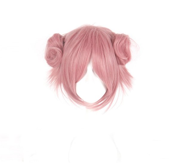 画像3: 送料無料 ゲーム コスプレ ウィッグ ネット付き Fate/GrandOrder wig キャラクター 二次元髪型 かつら コス レイヤーさん cosplay cos 完コス コミケ 衣装 仮装 変装 学園祭 文化祭 (3)