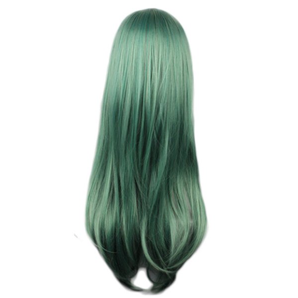 画像4: アニメ コスプレウィッグ ネット付き カゲロウプロジェクト 木戸つぼみ きどつぼみ wig キャラクター 二次元髪型 かつら コス レイヤーさん cosplay cos 完コス コミケ 衣装 仮装 変装 学園祭 文化祭 (4)