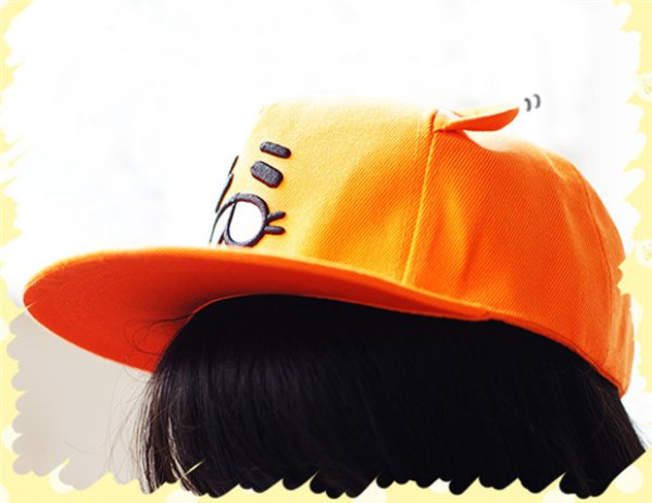 画像5: アニメ コスプレ 帽子 干物妹!うまるちゃん 土間埋 どまうまる ハムスター 耳付き キャップ コスプレ 道具 コスチューム コス レイヤーさん cosplay cos 完コス コミケ 衣装 仮装 学園祭 文化祭 パーティー ハロウィン 大人用 (5)