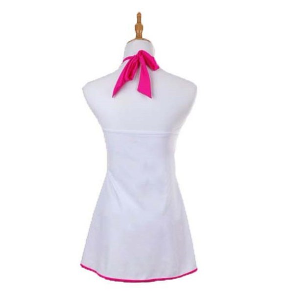 画像9: ゲーム アプリ コスプレ 衣装 Fate/Grand Order マシュ キリエライト 水着 ビキニ sexy セクシー コスプレ衣装 ドレス コスチューム コス レイヤーさん cosplay cos 完コス コミケ 衣装 仮装  学園祭 文化祭 大人用 (9)