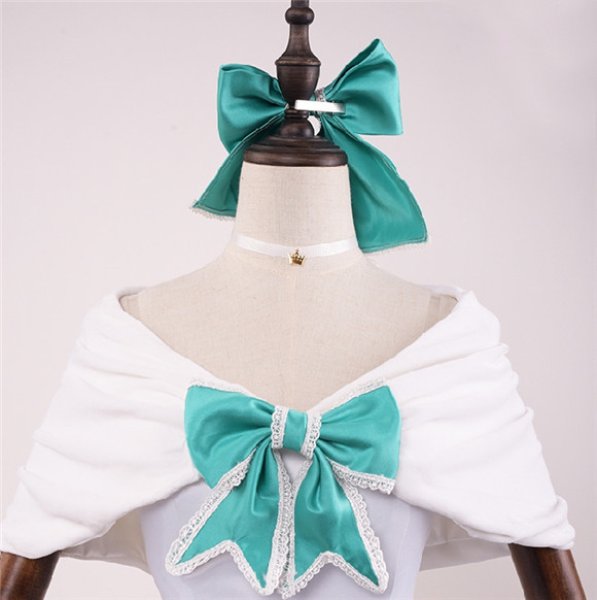 画像7: 送料無料 ゲーム アプリ コスプレ 衣装 Fate/GrandOrder FGO staynight Zero Fateシリーズ アルトリア ペンドラゴン アーサー王 コスプレ衣装 ドレス コスチューム コス レイヤーさん cosplay cos 完コス コミケ 衣装 仮装  学園祭 文化祭 大人用 (7)