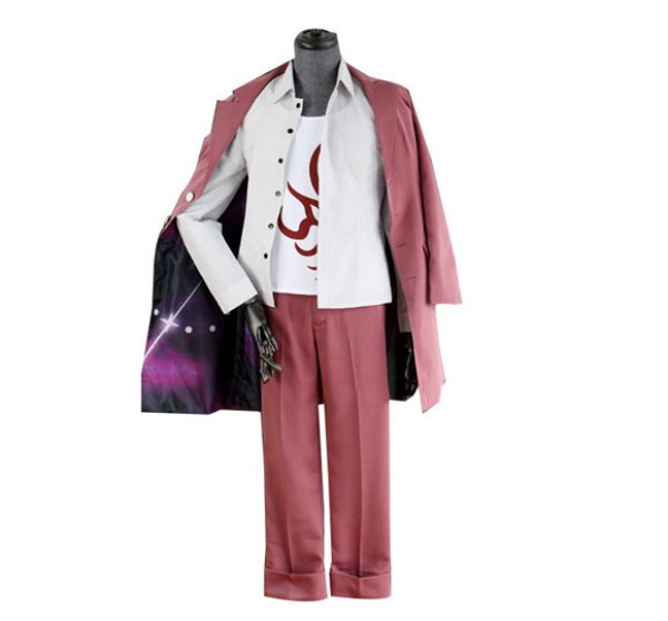 画像6: アニメ コスプレ衣装 ニューダンガンロンパV3 百田解斗 ももたかいと 超高校級の宇宙飛行士 コスチューム コス レイヤーさん cosplay cos 完コス コミケ 衣装 仮装 学園祭 文化祭 (6)