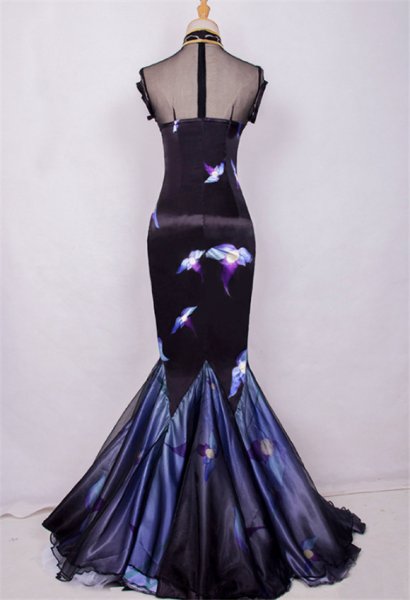 画像5: ゲーム アプリ ミラクルニキ コスプレ コスチューム コス レイヤーさん チャイナ服 衣装 仮装 余興 宴会 学園祭 文化祭 パーティー 大人用 レディース 女性 着せ替えゲーム (5)