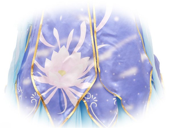 画像5: ゲーム アプリ ミラクルニキ コスプレ コスチューム コス レイヤーさん チャイナ服 衣装 仮装 余興 宴会 学園祭 文化祭 パーティー 大人用 レディース 女性 着せ替えゲーム (5)