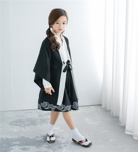 画像18: ワンピース メイド ゴシック クラシカル  レディース 女性 子供用 発表会 舞台 パーティー ハロウィン 衣装 仮装 コスチューム コスプレ コス ロリータファッション (18)