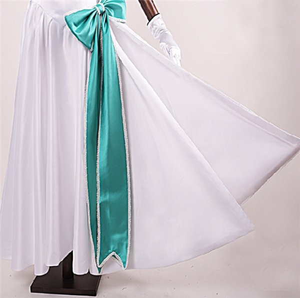 画像8: 送料無料 ゲーム アプリ コスプレ 衣装 Fate/GrandOrder FGO staynight Zero Fateシリーズ アルトリア ペンドラゴン アーサー王 コスプレ衣装 ドレス コスチューム コス レイヤーさん cosplay cos 完コス コミケ 衣装 仮装  学園祭 文化祭 大人用 (8)