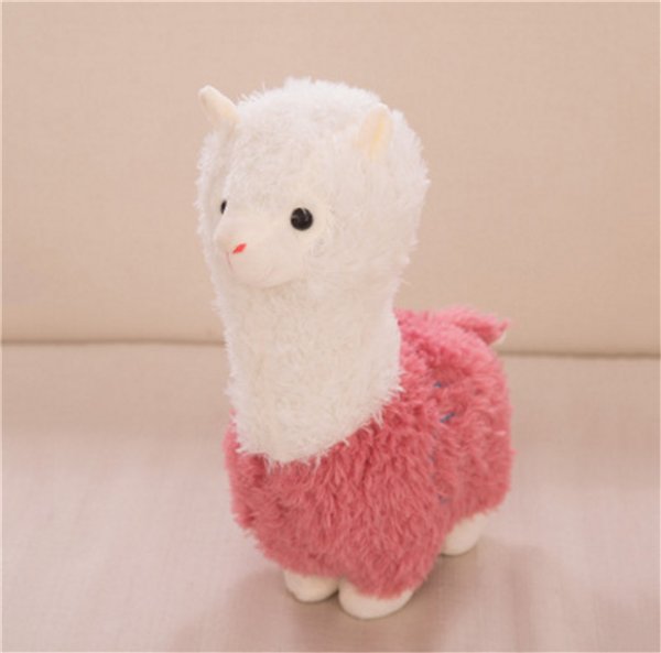 画像5: ぬいぐるみ 抱き枕 アルパカ 縫いぐるみ クリスマス プレゼント お誕生日 贈り物 大きい ふわふわ 超可愛いぬいぐるみ (5)
