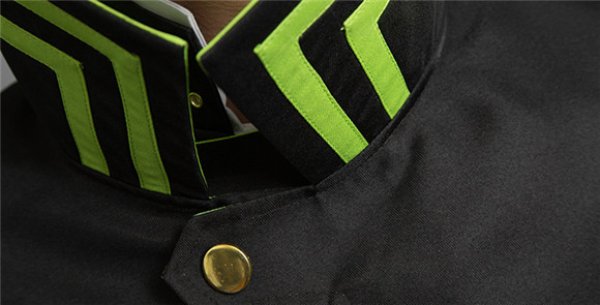 画像11: アニメ コスプレ 終わりのセラフ 百夜優一郎 ひゃくやゆういちろう コスプレ衣装 コスチューム コス レイヤーさん cosplay cos 完コス コミケ 衣装 仮装 学園祭 文化祭 パーティー ハロウィン 大人用 大きいサイズ (11)