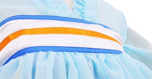 画像7: ゲーム アプリ ミラクルニキ コスプレ コスチューム コス レイヤーさん チャイナ服 衣装 仮装 余興 宴会 学園祭 文化祭 パーティー 大人用 レディース 女性 着せ替えゲーム (7)