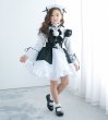 画像7: ロリータ　lolita　ワンピース　メイド　ゴシック クラシカル　 レディース　女性　子供用　発表会　舞台　パーティー　ハロウィン 衣装　仮装　コスチューム コスプレ コス　ロリータファッション　lolitafashion (7)