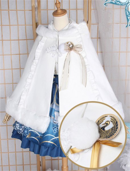 画像8: アニメ コスプレ 衣装 刀剣乱舞 とうけんらんぶ ONLINE 鶴丸国永 つるまるくになが 太刀   キャラクター コスプレ衣装 コスチューム コス レイヤーさん cosplay cos 完コス コミケ 衣装 仮装 学園祭 文化祭 大人用 (8)