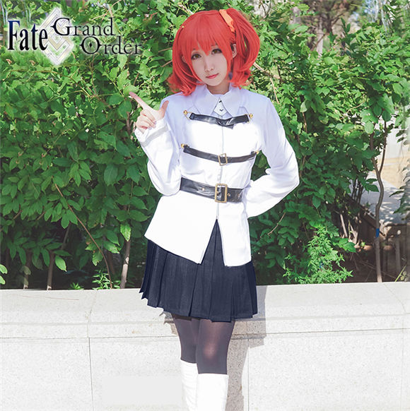 送料無料 ゲーム アプリ コスプレ 衣装 Fate/Grand Order FGO